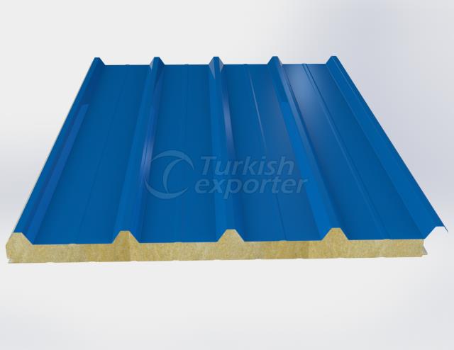 N5T SANDWICH PANEL FOR ROOF