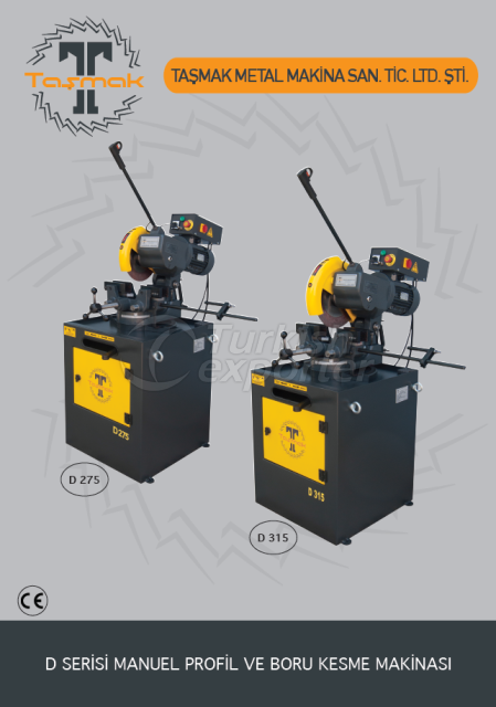 Profile And Pipe Cutting Machines