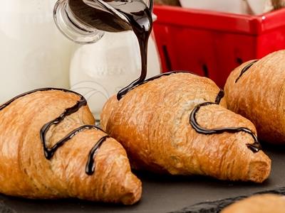 Chocolate Croissants