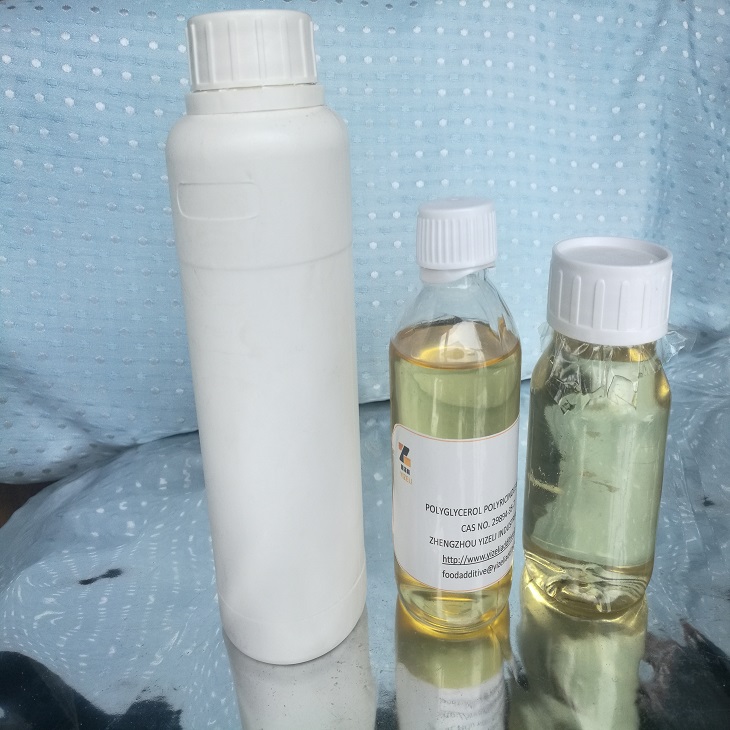 Polyglycerol polyricinoleate（PGPR)