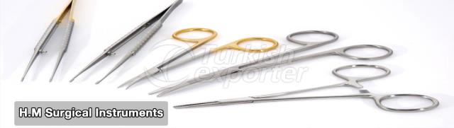 Surgical instruments