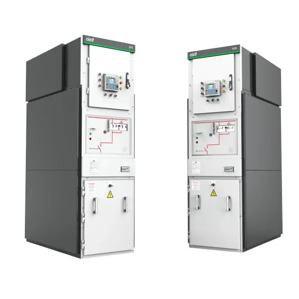 Medium Voltage Switchgears