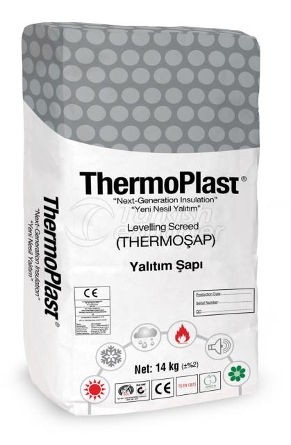 Insulation Screed  Thermoplast- Termosap