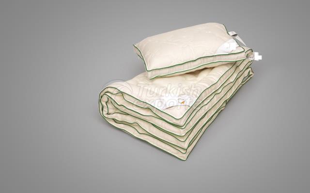 Bamboo Duvet And Pillow