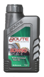 Automotive Gear Oil - 80W90