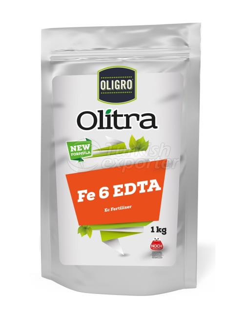 Olitra Fe EDTA- اوليترا إدتا حديد