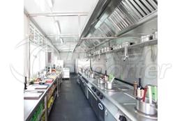 Commercial Kitchen Samples