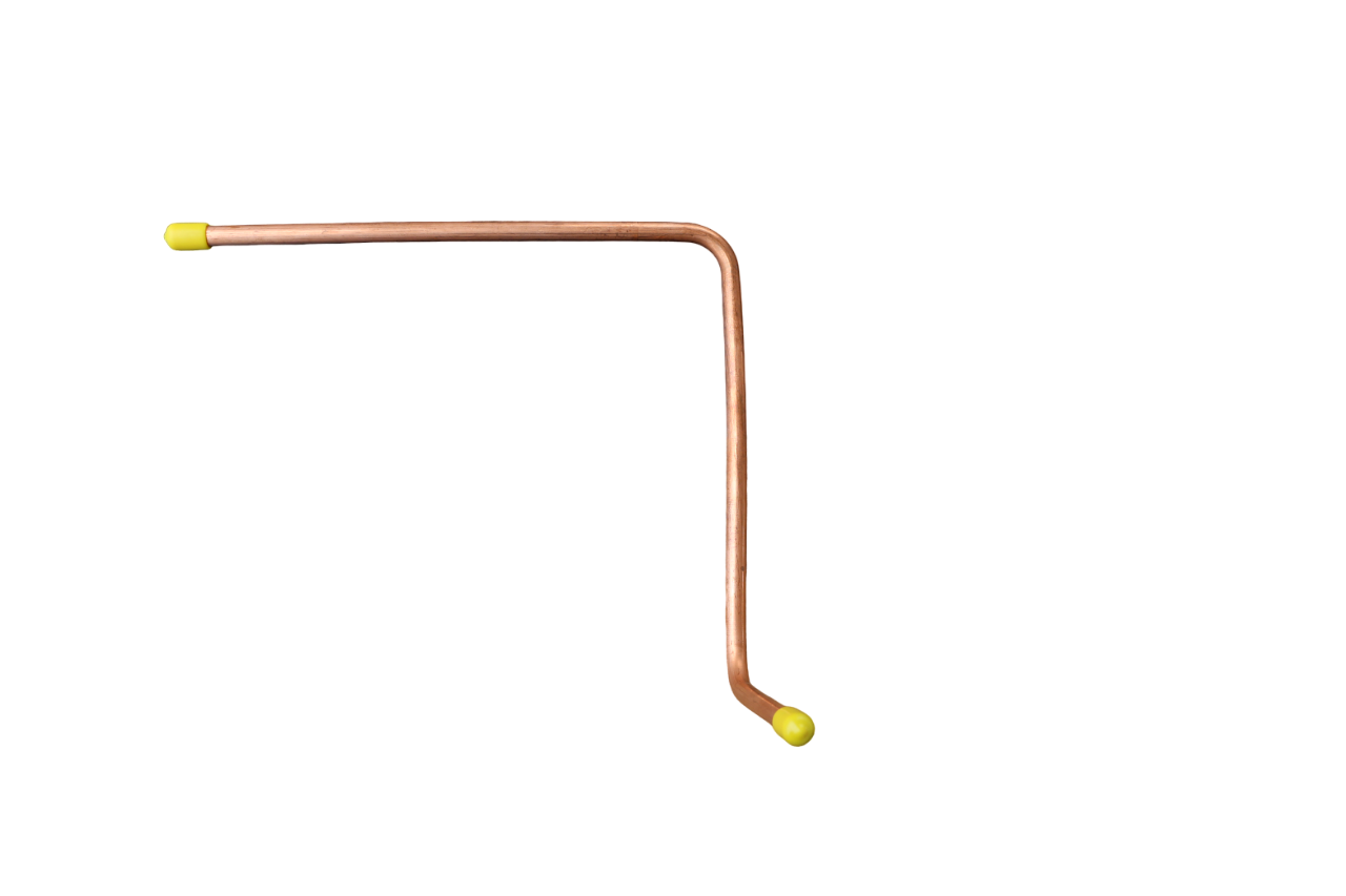 Metal tube forming and tube bending