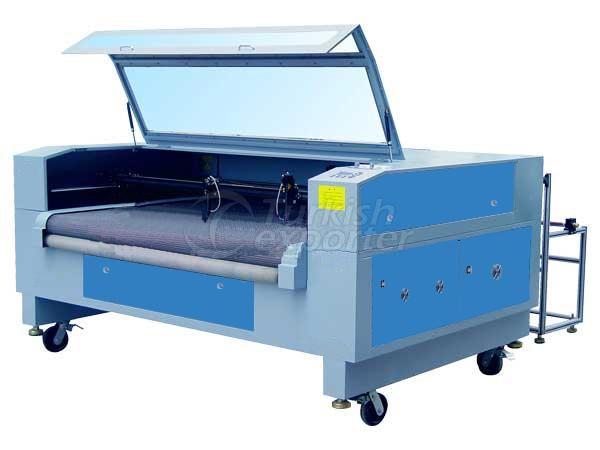 Auto feeding laser cutting machine