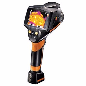 Thermal Camera Testo 875