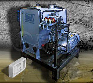 Hydraulic Power Units