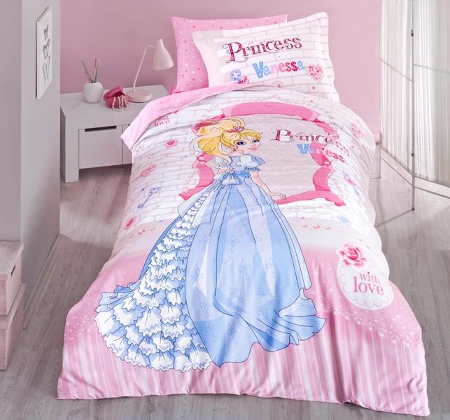 Girl Quilt Set