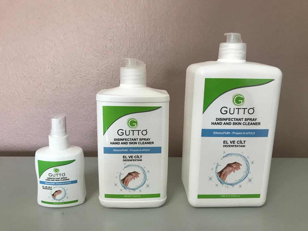 Disinfectant 