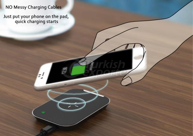 Qi Wireless Charging Fast Charger