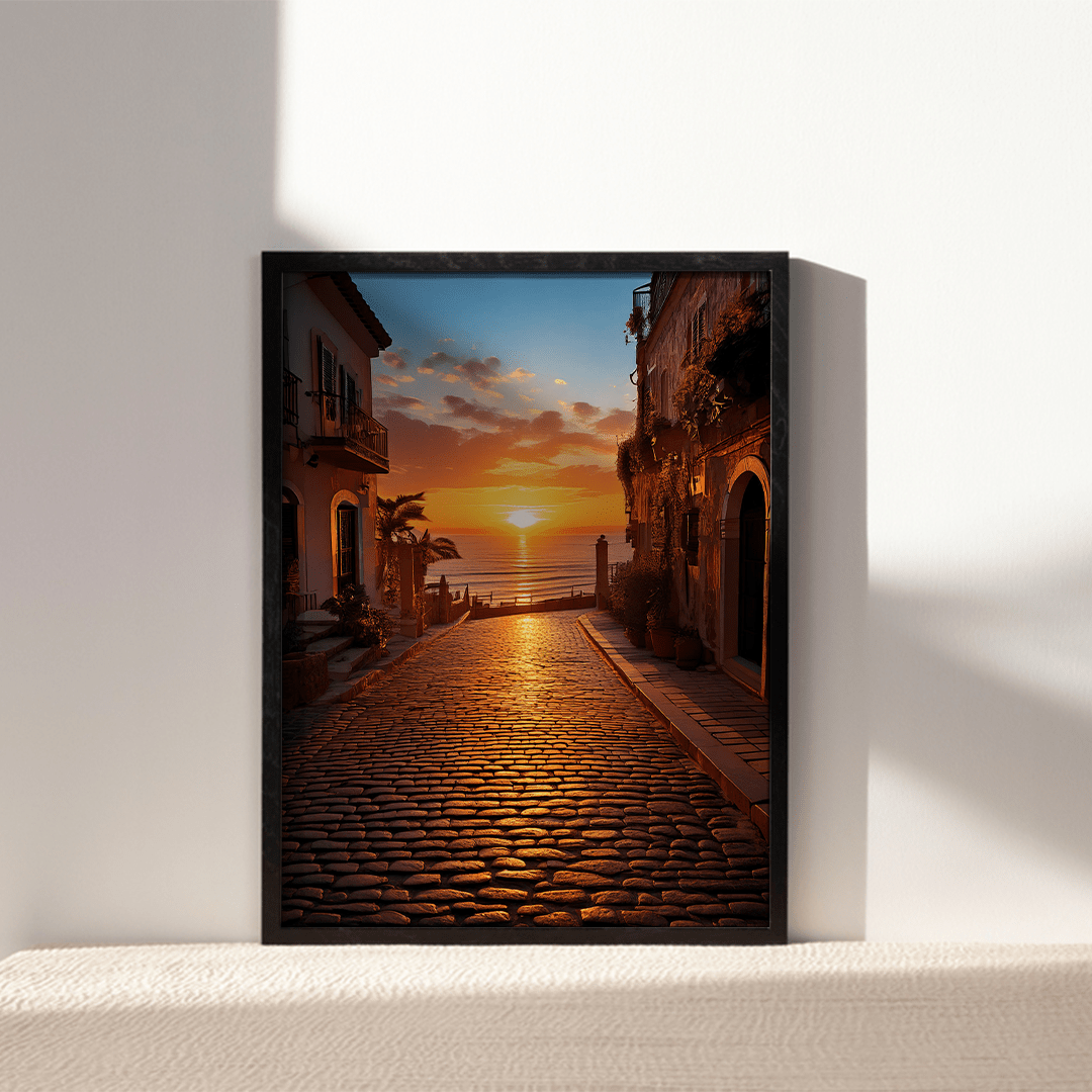 Wood Painting
