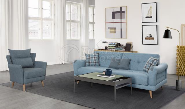 Damla Sofa Set