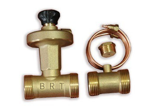 Differential Pressure Control Balancing Valve