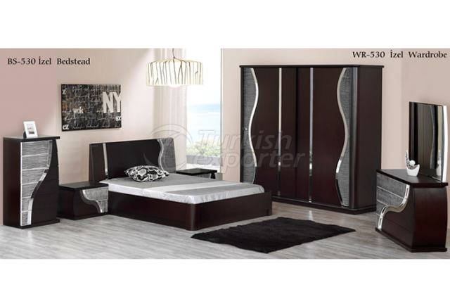 BS-530 IZEL Karyola Takımı