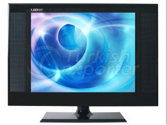 HD Small size 15 inch LED TV