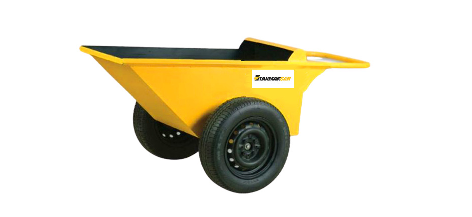 Construction Works Machine