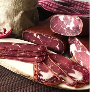 CURED MEAT (TURKISH PASTIRMA)