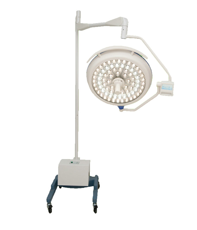 II Series Shadowless LED Operating Lamp 500 Mobile