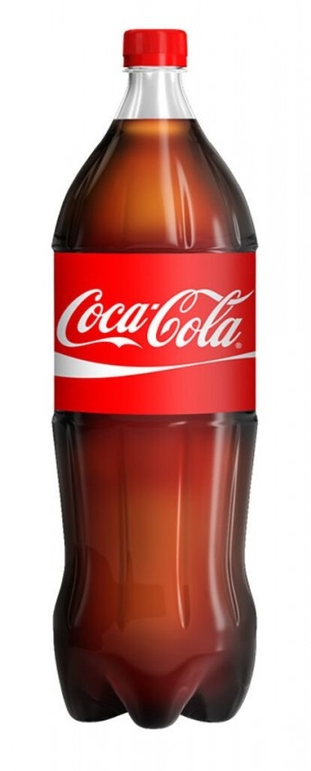 Coca Cola 2 lt