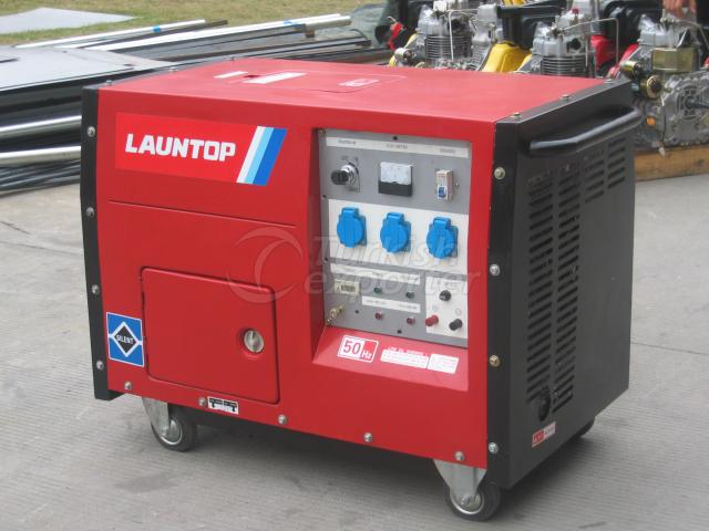 gasoline generator