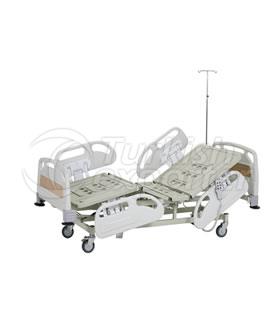 2 Motors Hospital Bed