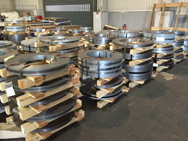 Slit Coil-Steel Strip