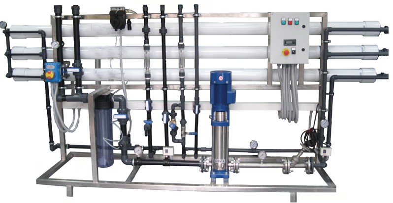 Reverse Osmosis Systems