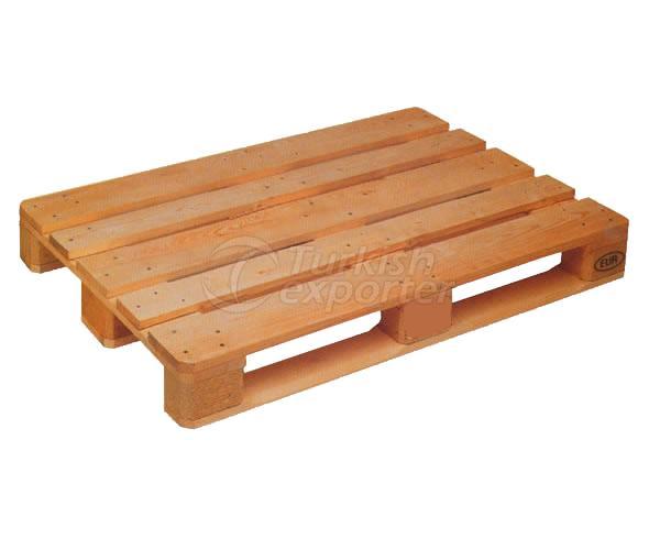 Bold Type 80x120 Pallet