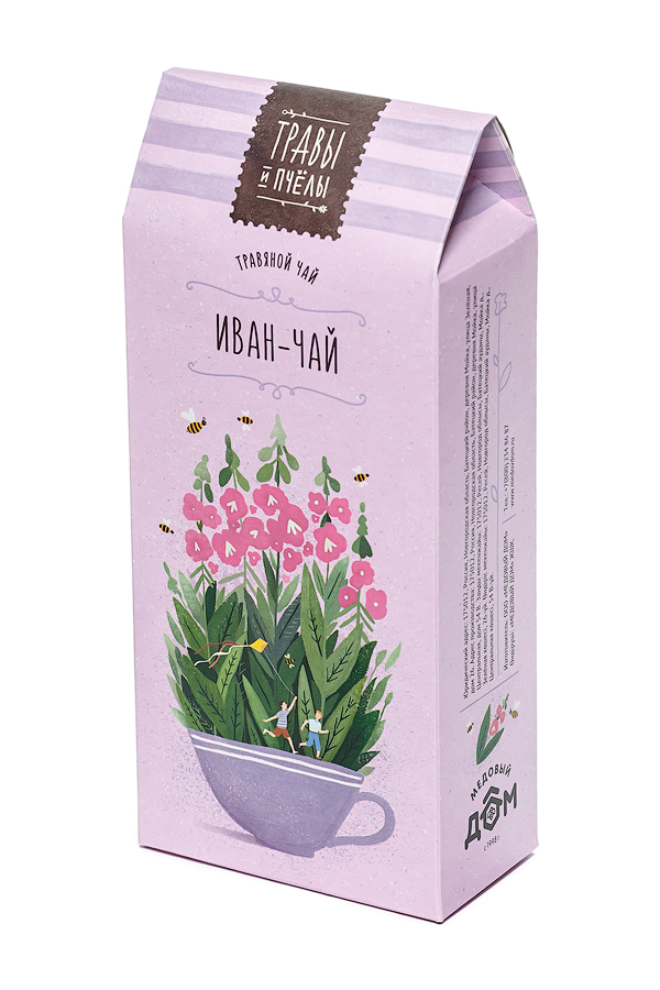 herbal mono-tea