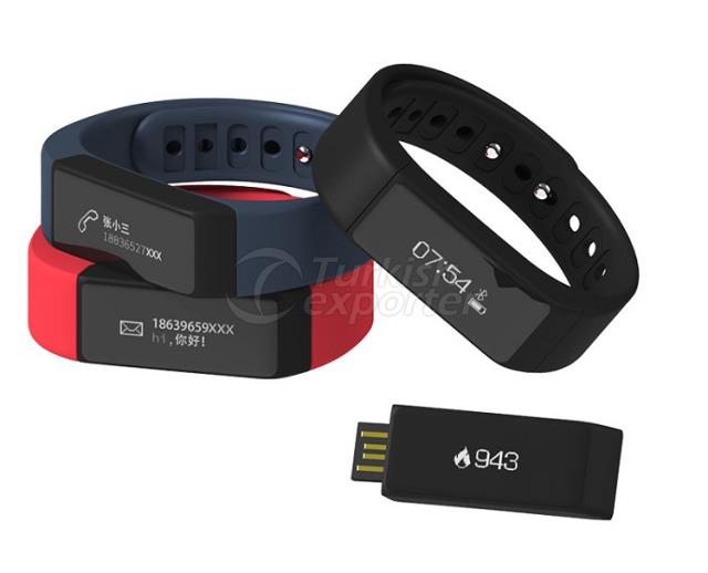 i5 plus intelligent sports bracelet