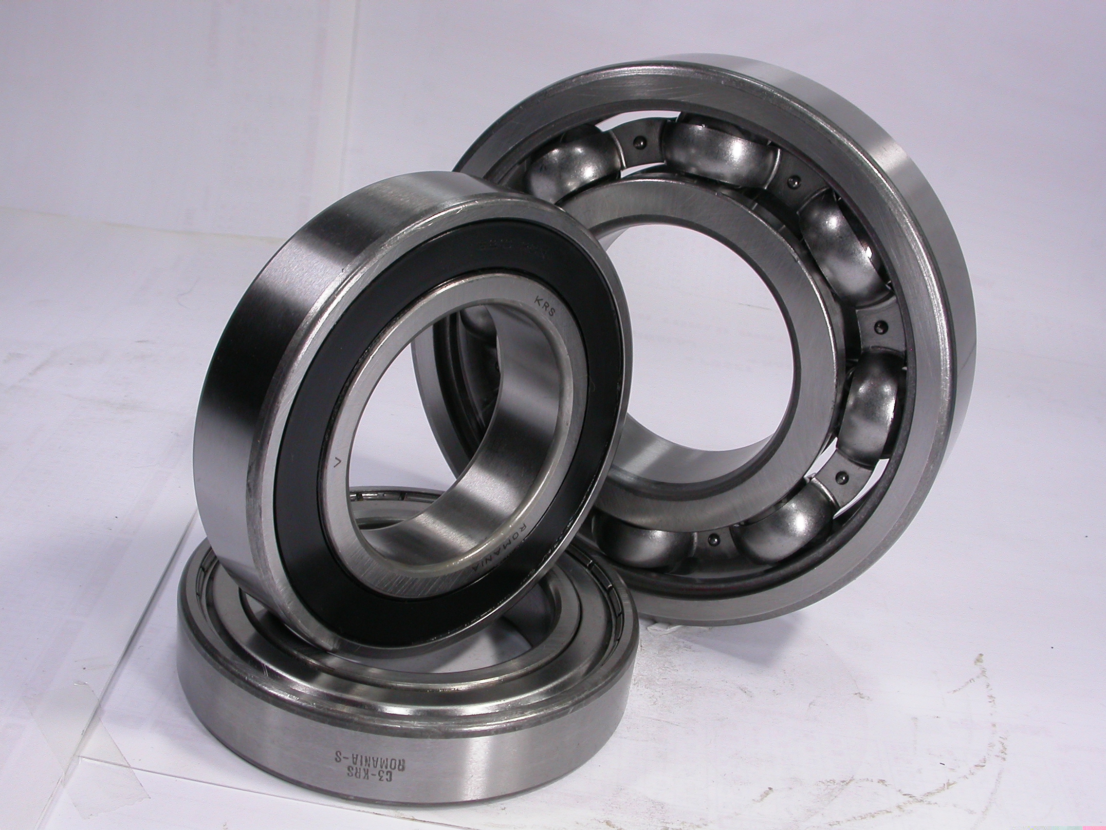 Deep Groove Ball Bearings