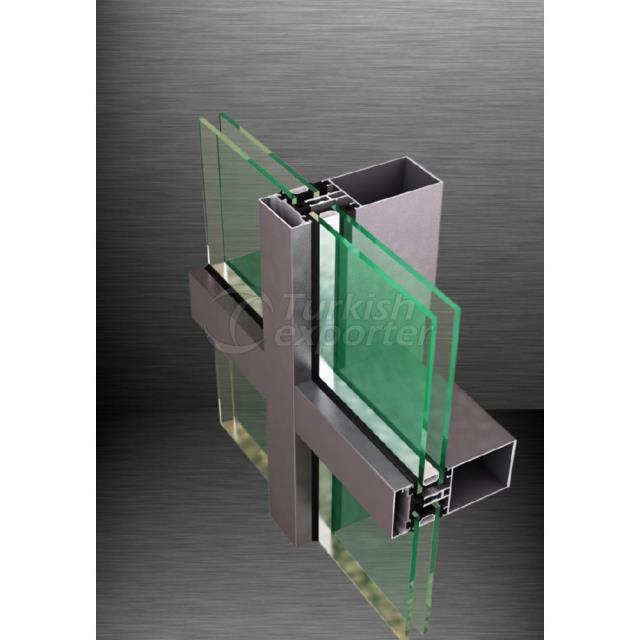 Curtain Wall Systems FC50-AST