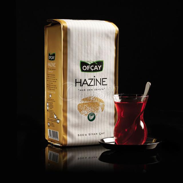 Bulk Tea Folio Packaging