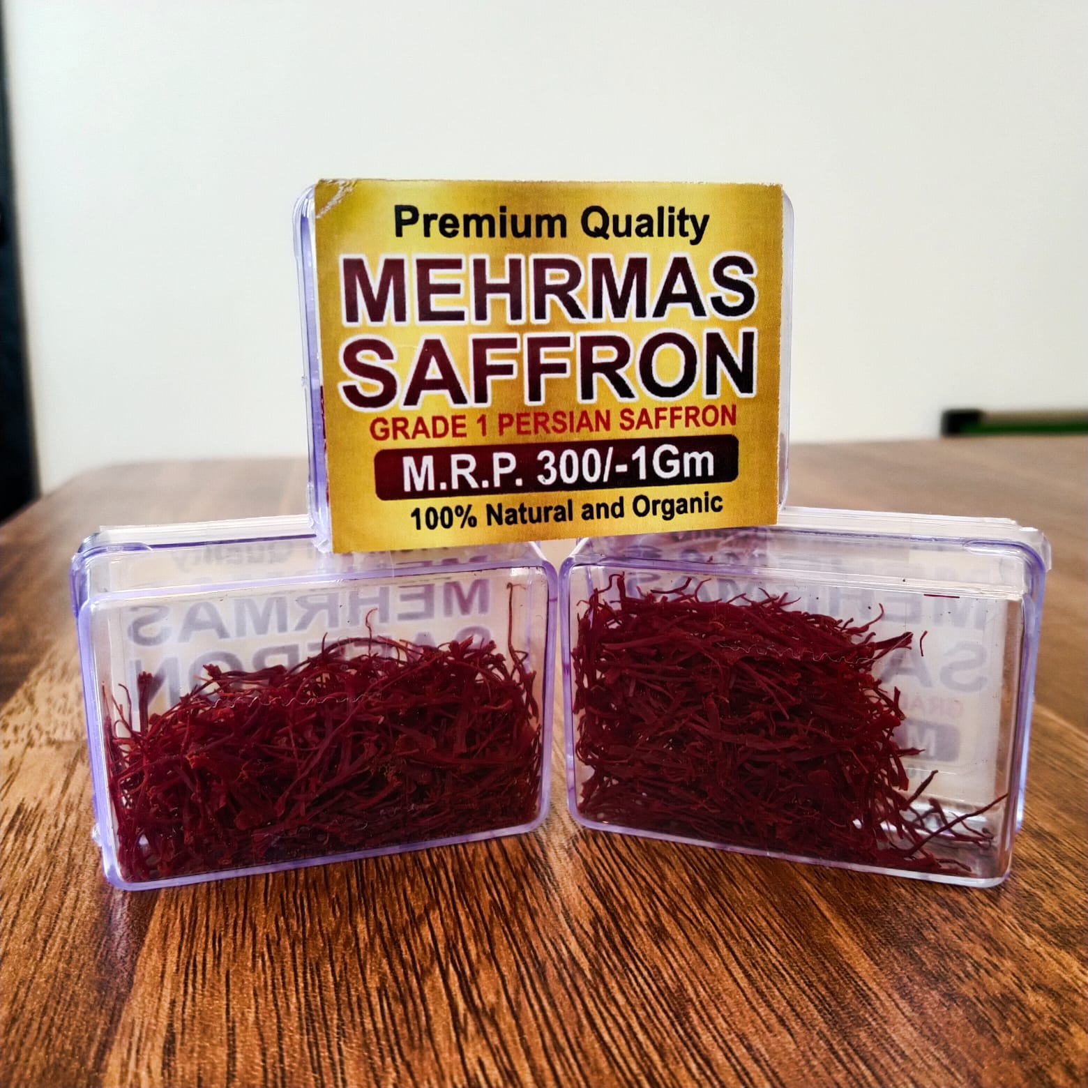 SAFFRON