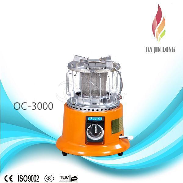 Gas Heater OC-3000