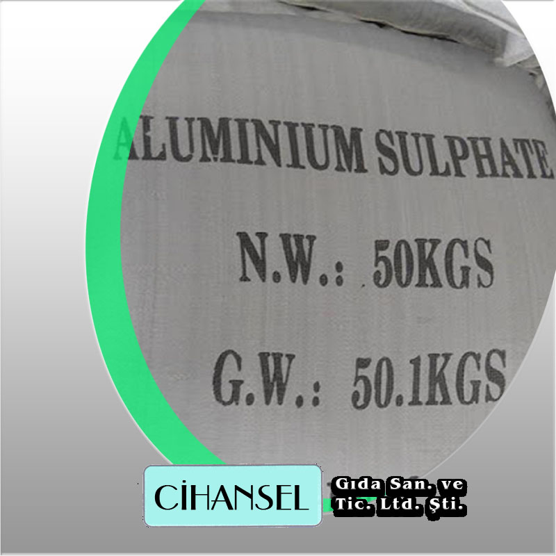 Aluminium Sulfate