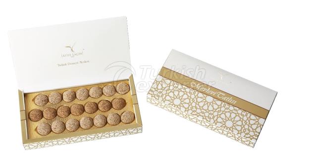 MEVLEVI DESSERT 250 GR BOX