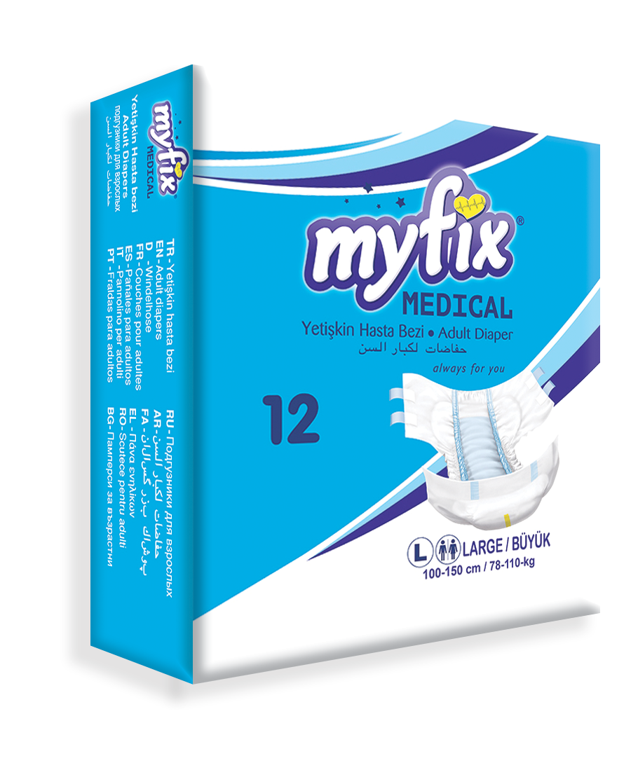 Myfix Adult Diaper