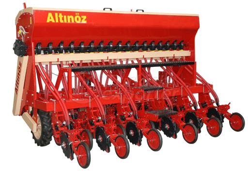 Direct Seed Drill