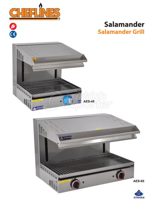 Salamander Grill