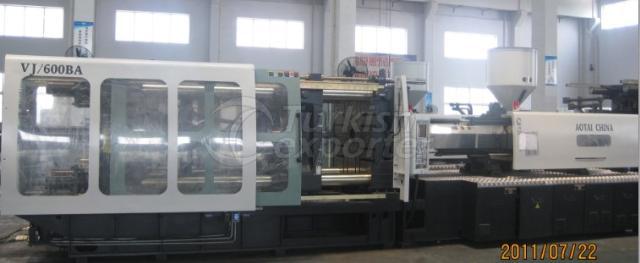 Injection machine