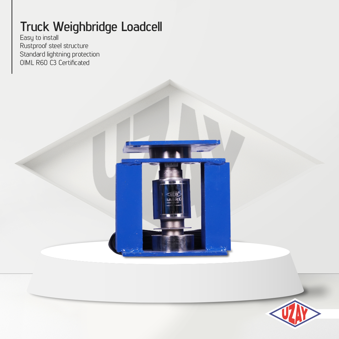 Truck Weighbridge Loadcells