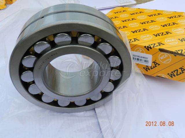 WZA Spherical Roller Bearing