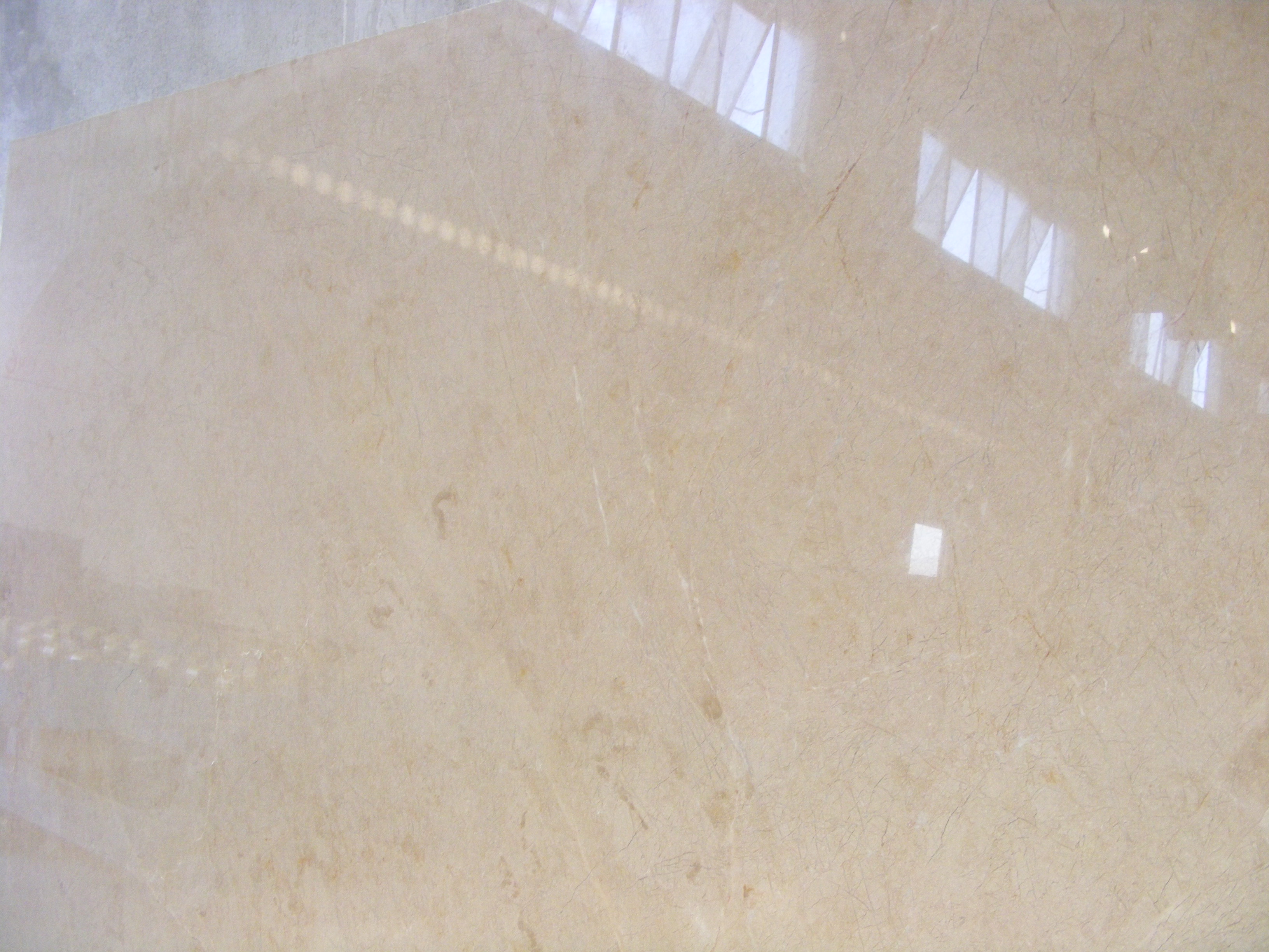 C. Cream Marble (Sand Beige)