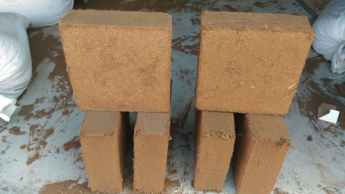 COCO PEAT BLOCK 5Kg