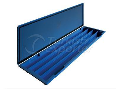 CRB004 - 4' Drilling core box